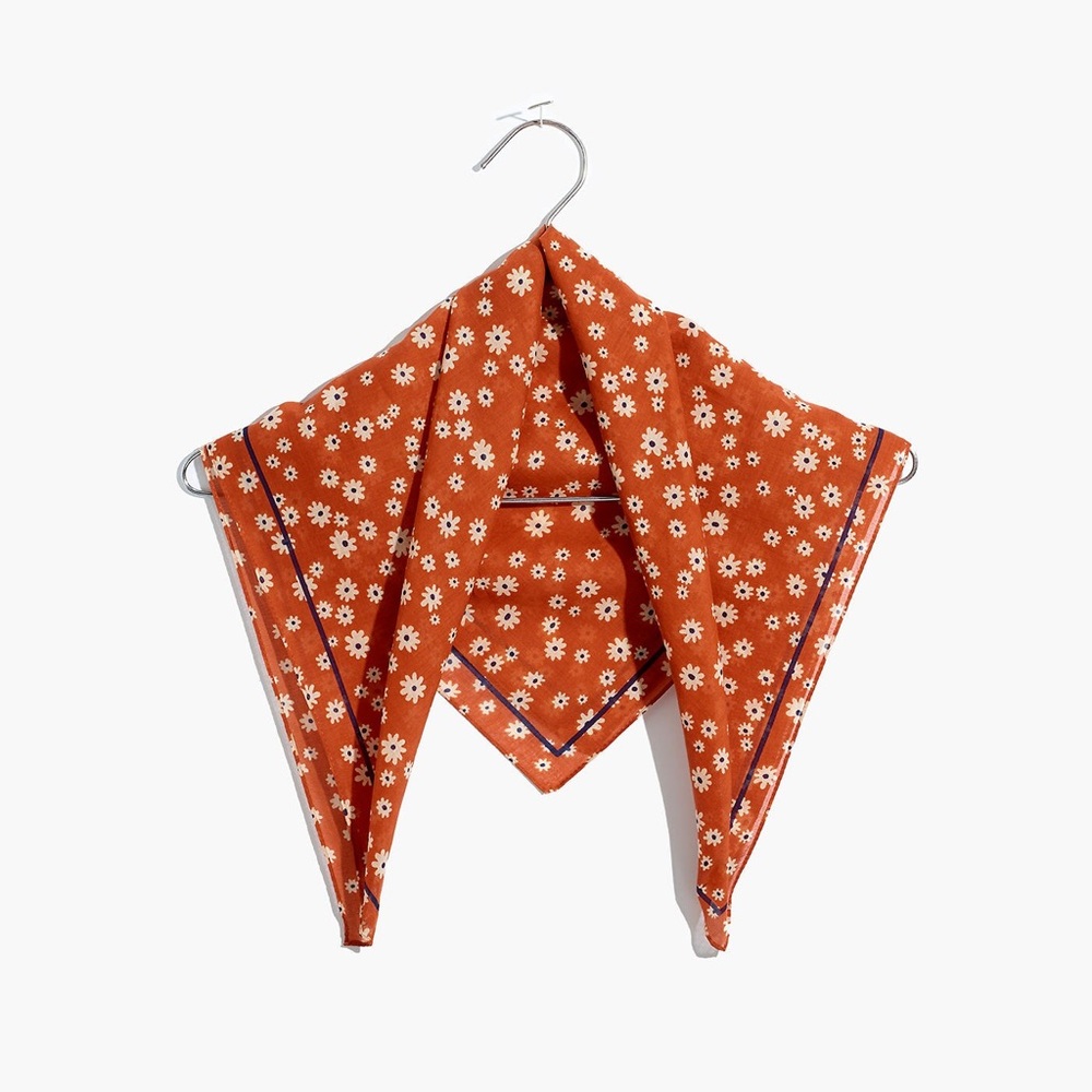 Madewell Bandana NWT